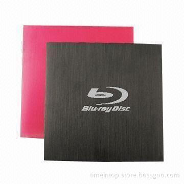 External Aluminum Case DVD Rewritable Drives with USB Data, Power Cables, OEM Orders are Welcome